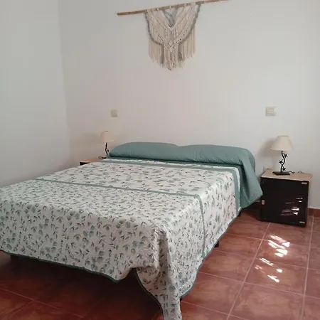 Сasa de vacaciones Tio Abraham *