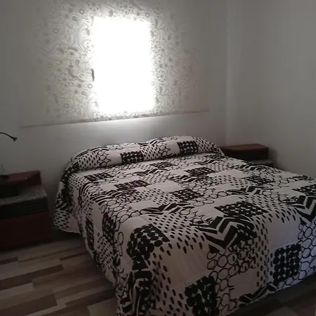 Сasa de vacaciones Tio Abraham El Raso